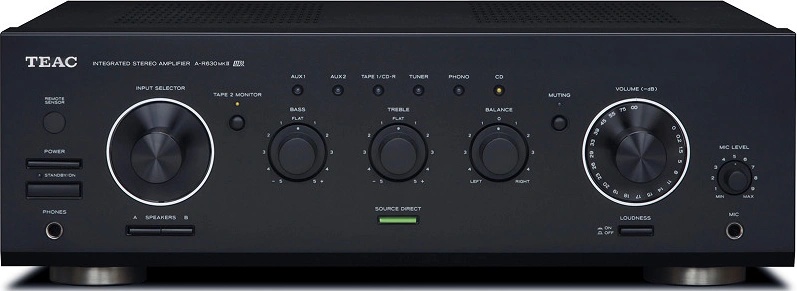 【訳有り】TEAC ティアック　A-R630 MK2 訳有り】TEAC ティアック A-R630 MK2 A-R630MKII | 製品トップ