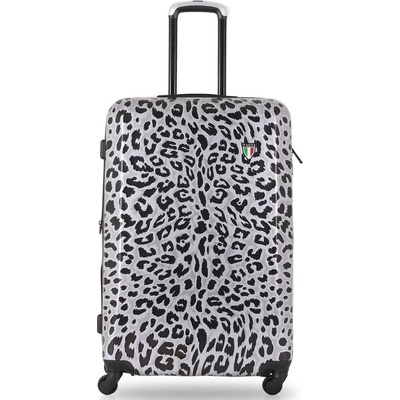 TUCCI T-0158/3-M Winter Leopard 57 L