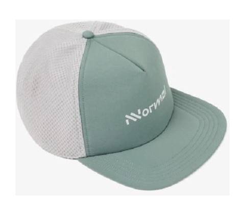 nNORMAL Hike Cap green