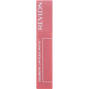 Revlon ColorStay Дълготрайно течно червило Limitless Matte, 005 Strut, 5 ml - baby