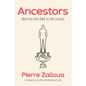 ANCESTORS | ZALLOUA PIERRE (ISBN: 9780593730904)