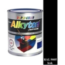 ALKYTON 750ml RAL9005 čierna matná