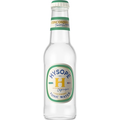 Hysope Organic Cucumber Tonic Water 200 ml