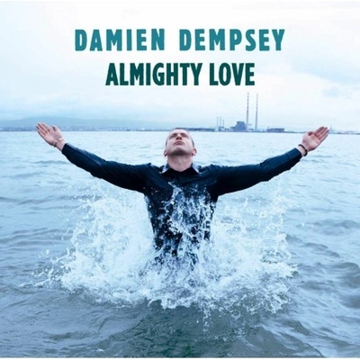 Damien Dempsey - ALMIGHT LOVE CD