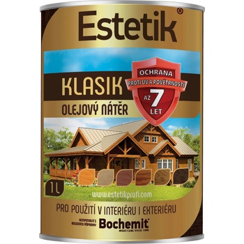 Bochemit Estetik 7+ 5 l Palisandr