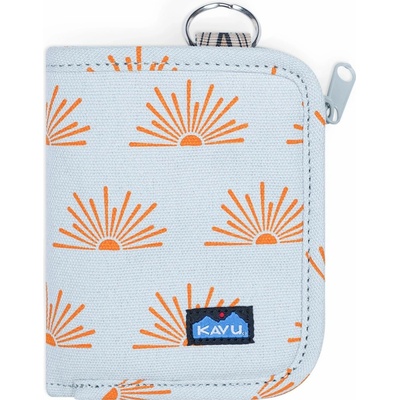 Kavu Zippy Wallet - sunrays