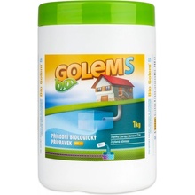 Druchema BIO GOLEM S biologický čistič septiků a jímek 1kg