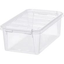 Smartstore box 3,6l Classic 30 x 19 x 11 cm bílé klipy