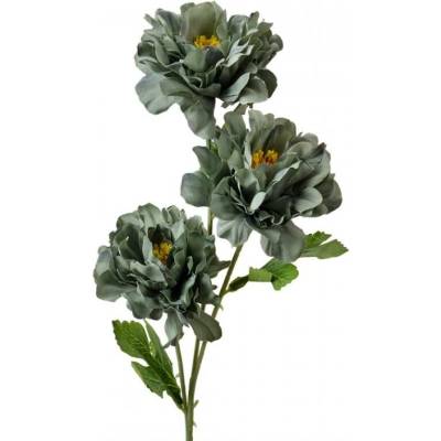 Umělá květina zelená Tessina – 64 cm