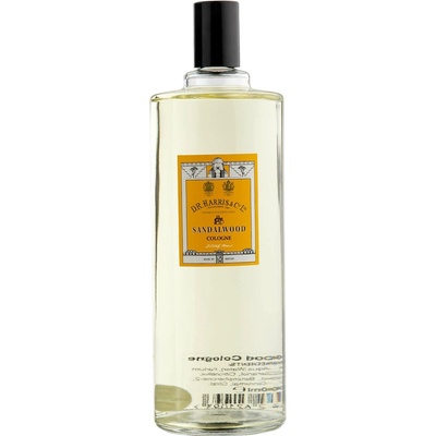 D.R. Harris Sandalwood kolínská voda pánská 500 ml