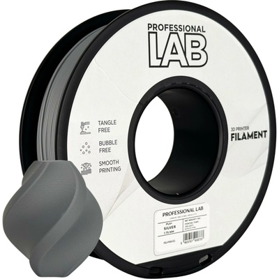 Professional Lab FG-P49-E1 PLA+, Silver, 1kg, 1,75mm
