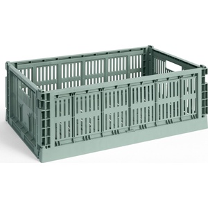Hay Colour Crate Кош за съхранение L, градински чай (AB634-A603-AG28)