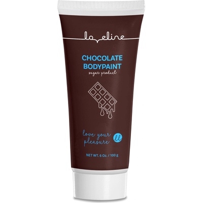 Loveline Bodypaint Chocolate 100g
