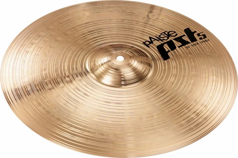 Paiste PST 5 Rock 16" Чинел Crash (PA 0682816)