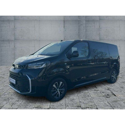 Toyota Proace Verso 75 kWh 100 kW