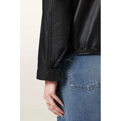 AllSaints яке бомбър дамско кожено (W110LD)