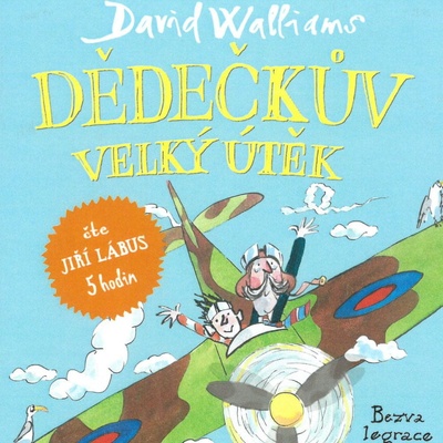 Dědečkův velký útěk - David Walliams