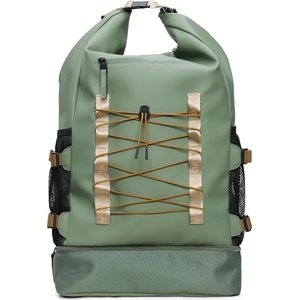RAINS Пътна раница Rains Trail Mountaineer Rolltop Large W3 Travel backpack - Well - размер One Size (504-1521-0211)