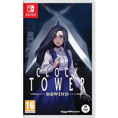 WayForward Clock Tower Rewind (Switch)