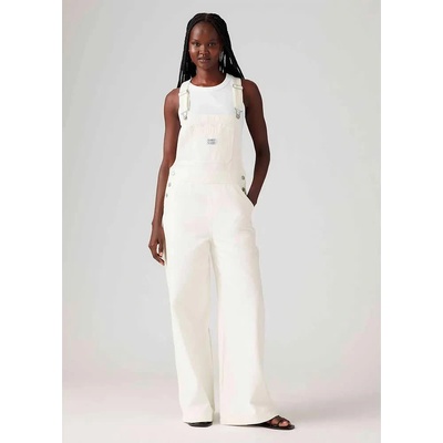 Levi's Levi´s ® Xl sleeveless overall - White (Truth Slip)