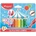 Maped Мазен пастел, дебел, MAPED "ColorPeps MAXI Wax", 12 различни цвята 861311 (861311)