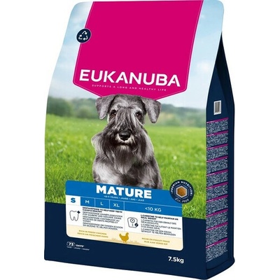 Eukanuba Mature Small Breeds Chicken 7,5 kg