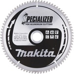 Makita Алуминиево ножче за трион MAKITA SPECIALIZED 250x2.4x30mm 80 зъба B-33308 (B-33308)