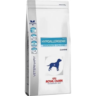 Royal Canin Hypoallergenic Moderate Calorie 14 kg
