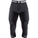 GAMEPATCH COMPRESSION PANTS bílá
