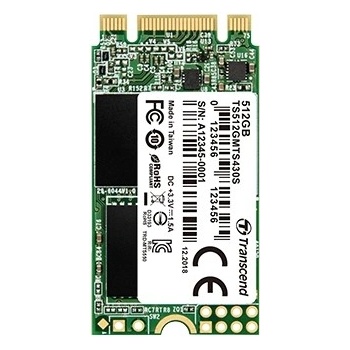 Transcend 430S 512GB, TS512GMTS430S