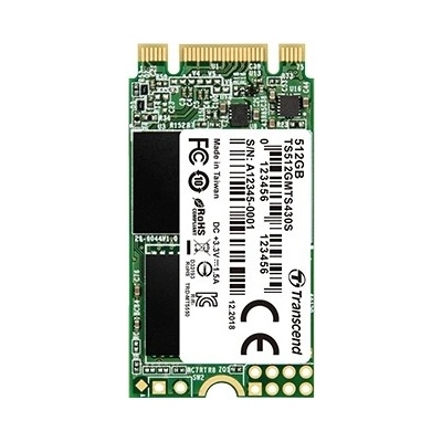 Transcend 430S 512GB, TS512GMTS430S