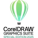 CorelDRAW Graphics Suite Special Edition CZ 2025 (ESDCDGS2025SECZPL)