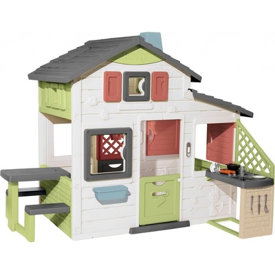 Smoby Domček pre deti plast 3 roky +