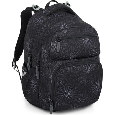 Bagmaster ZIPSTER 25 A batoh černý