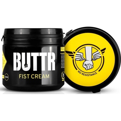 BUTTR - Крем за фистинг - 500 мл