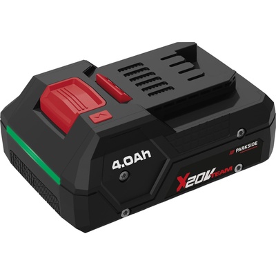 PARKSIDE PERFORMANCE Smart 4 Ah PAPP 204 A1 – Zboží Dáma