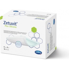 Zetuvit Plus Silicone 8 cm x 8 cm