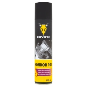 COYOTE Консервиращо масло Coyote Konkor 101 300 мл
