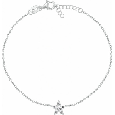 Brilio Silver náramek BRC185W