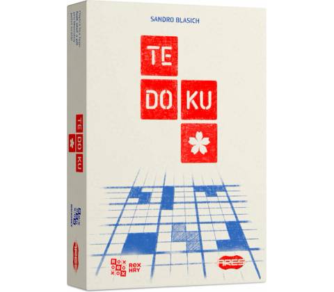 REXhry Tedoku