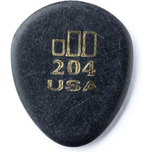 Dunlop 477R 204 Jazz Tone Round Tip Перце за китара