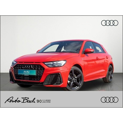 Audi A1 30 TFSI S-line Sportback 85 kW