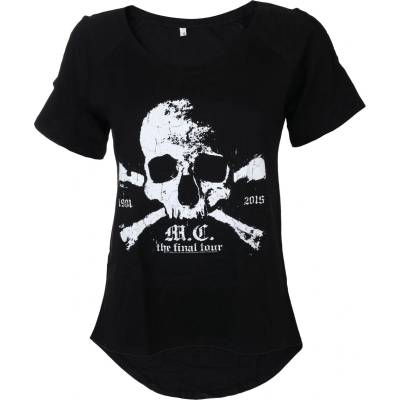 ROCK OFF дамска тениска Mötley Crüe - Orbit - ROCK OFF - MOTTEE14LB