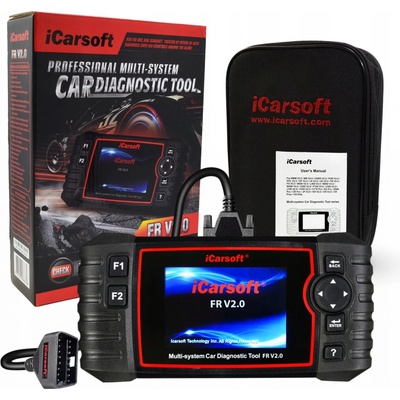 iCarsoft FR V2.0