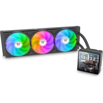 Thermaltake TH360 V3 Ultra ARGB Sync Black (CL-W474-PL12SW-A)