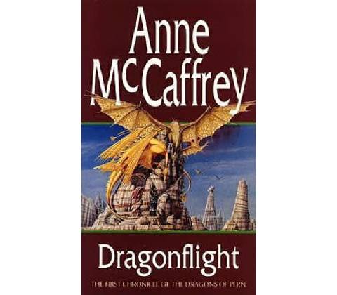 Dragonflight - Anne McCaffrey