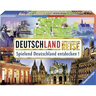 Ravensburger Výlet Ravensburgerovcov do Nemecka Deutschlandreise