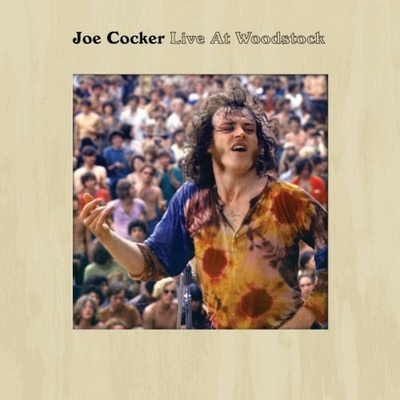 Cocker Joe - Live At Woodstock CD