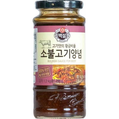 Daesang Marináda na hovädzie mäso BBQ Bulgogi 280 g