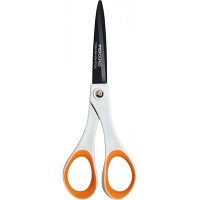 Fiskars Ножици Fiskars Non-Stick 17 см с незалепващо титаниево покритие 1004720 (1004720)